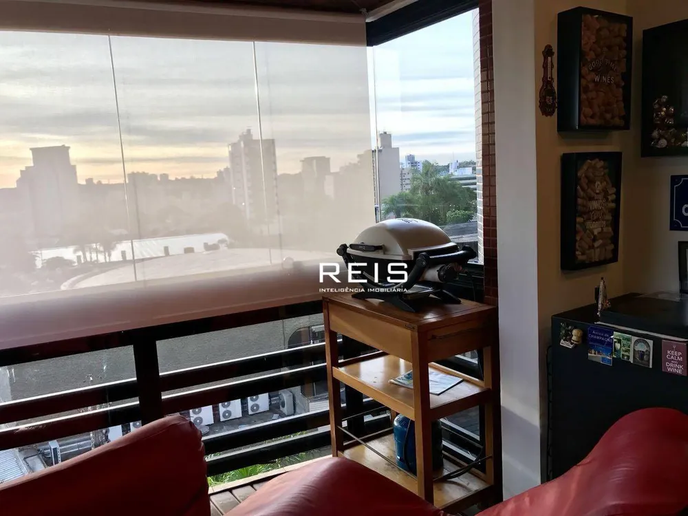 Apartamento, 3 quartos, 137 m² - Foto 2