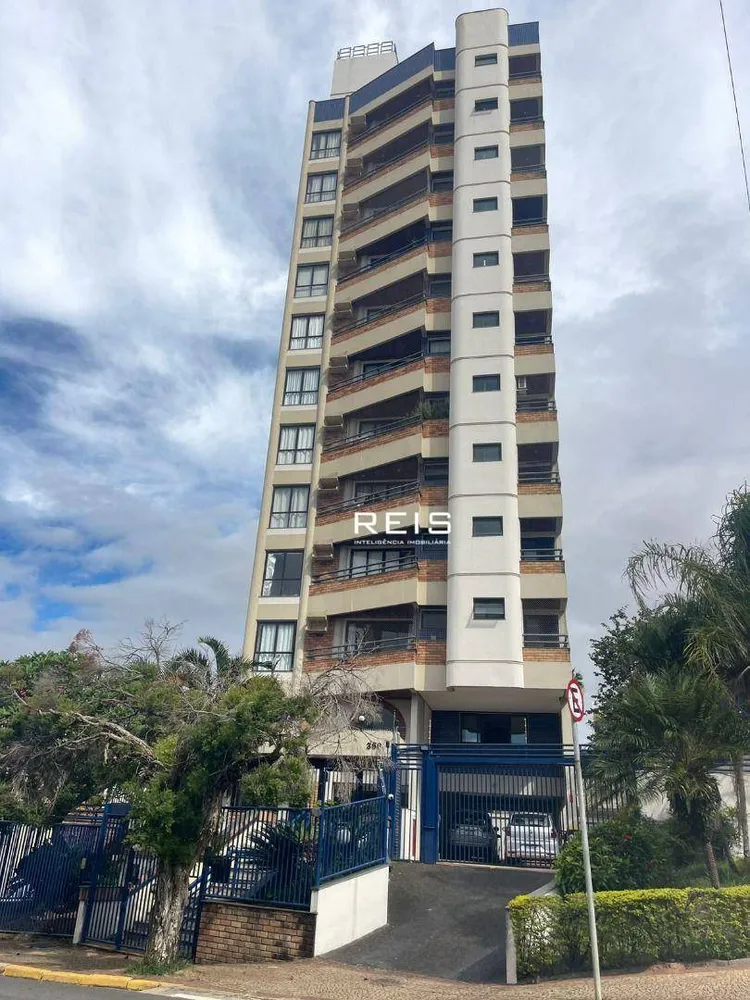 Apartamento, 3 quartos, 156 m² - Foto 1