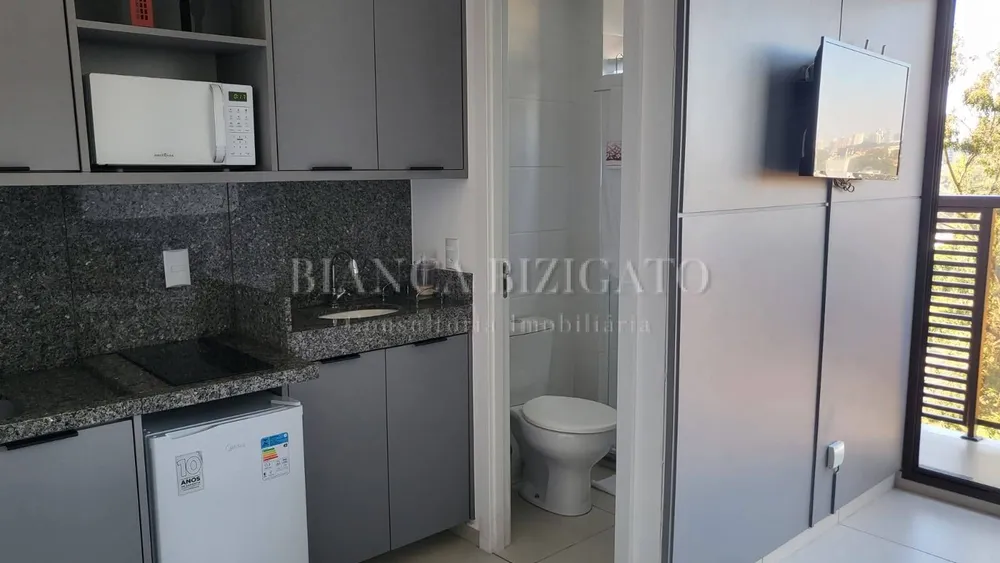 Apartamento, 1 quarto, 25 m² - Foto 6