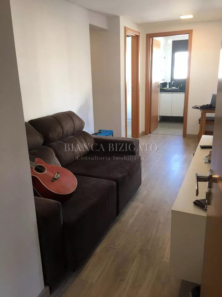 Apartamento à venda com 1 quarto, 32m² - Foto 4