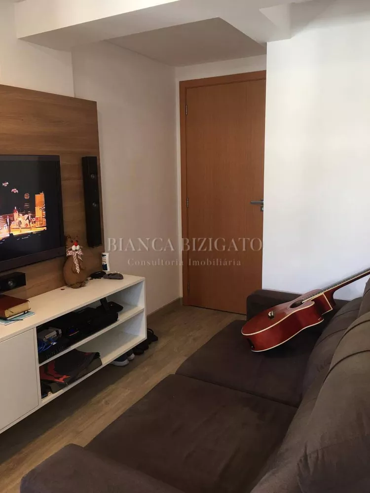 Apartamento à venda com 1 quarto, 32m² - Foto 3