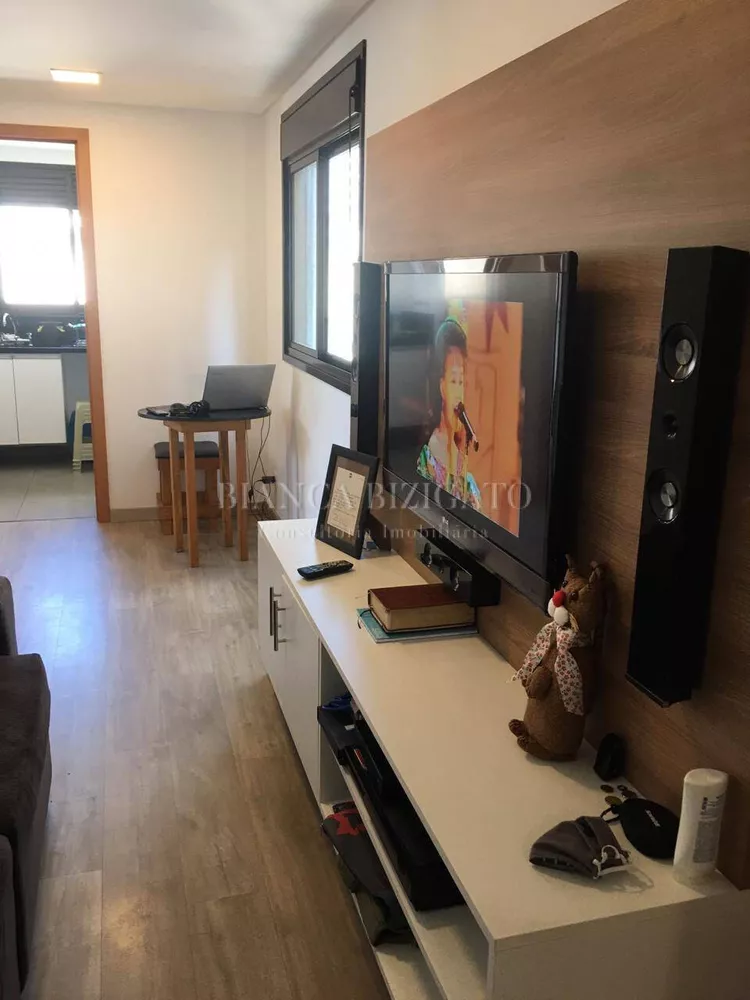 Apartamento à venda com 1 quarto, 32m² - Foto 5