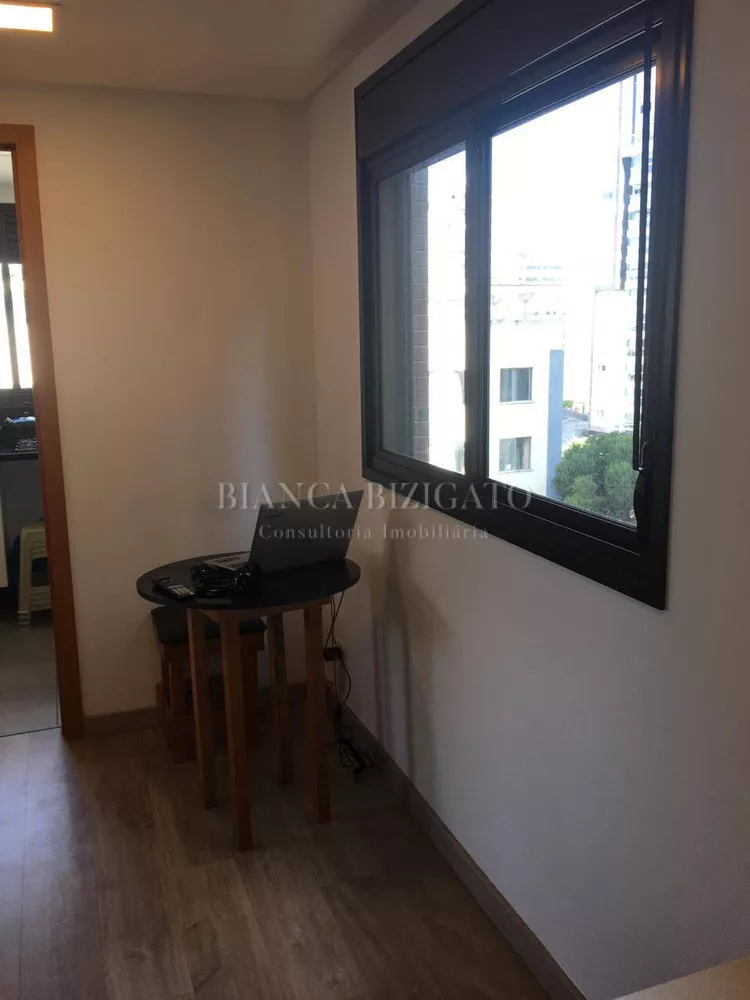 Apartamento à venda com 1 quarto, 32m² - Foto 6