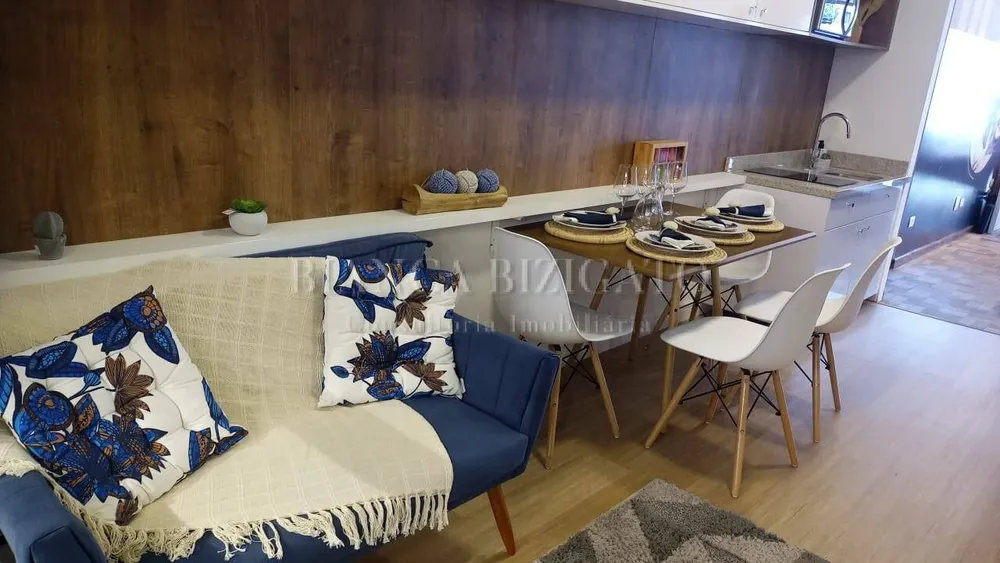 Apartamento, 1 quarto, 32 m² - Foto 2