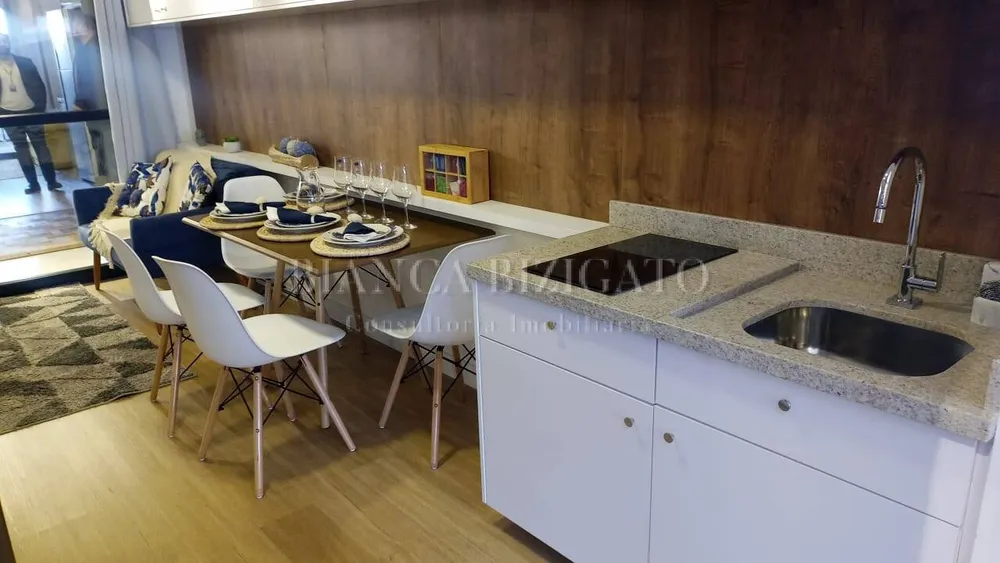 Apartamento, 1 quarto, 32 m² - Foto 1