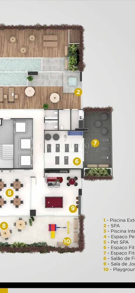 Apartamento, 1 quarto, 34 m² - Foto 15