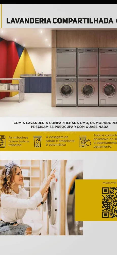 Apartamento, 1 quarto, 34 m² - Foto 7