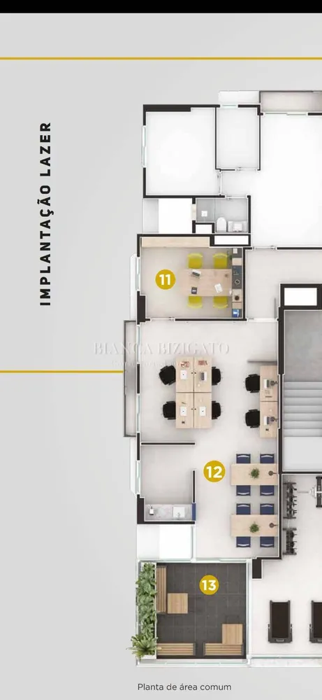 Apartamento, 1 quarto, 34 m² - Foto 13