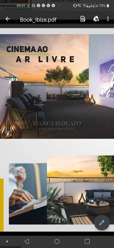 Apartamento, 1 quarto, 34 m² - Foto 5