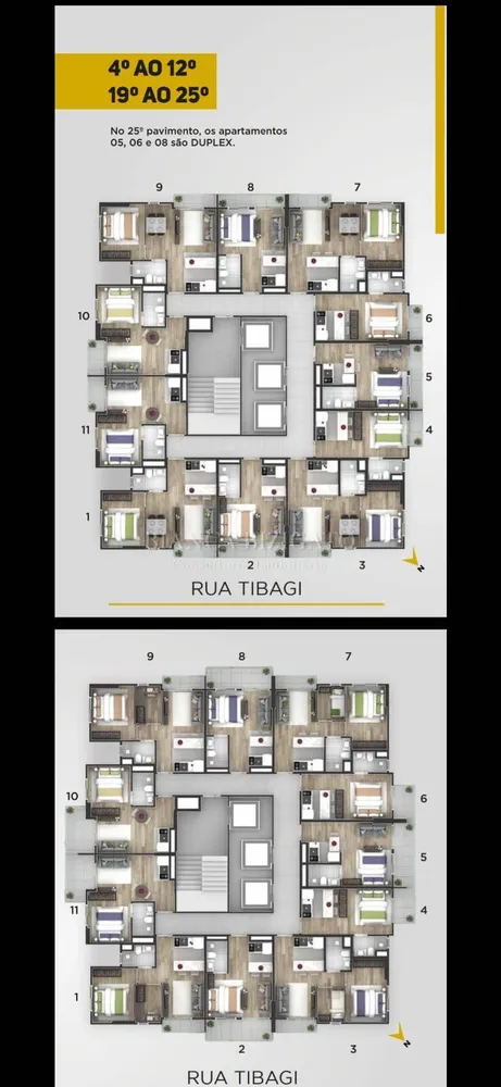 Apartamento, 1 quarto, 34 m² - Foto 4