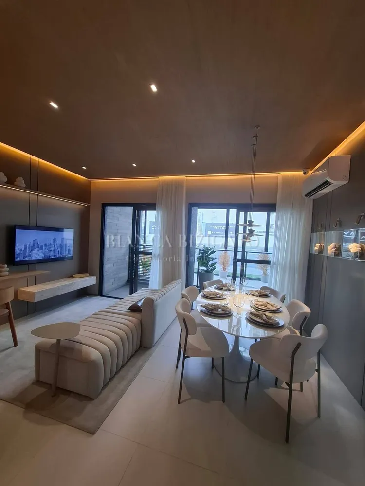Apartamento, 2 quartos, 54 m² - Foto 1