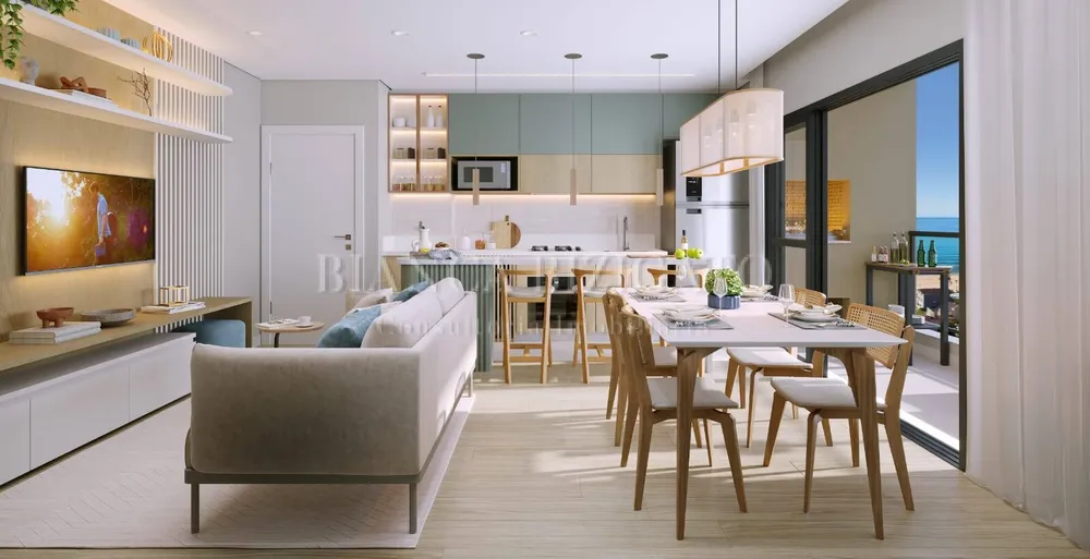 Apartamento, 52 m² - Foto 2