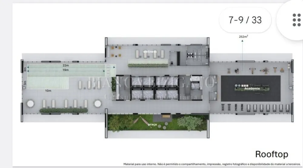 Apartamento, 1 quarto, 24 m² - Foto 6