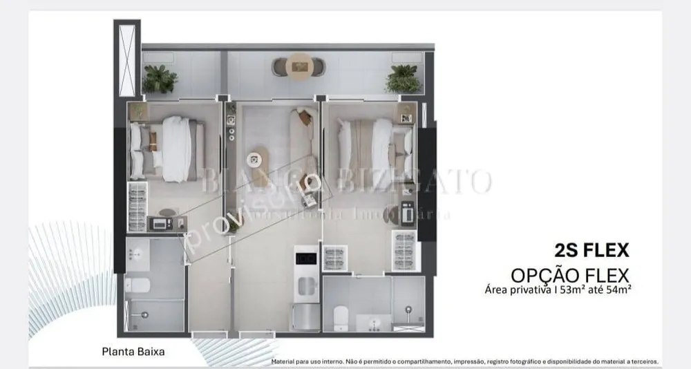 Apartamento, 1 quarto, 24 m² - Foto 10