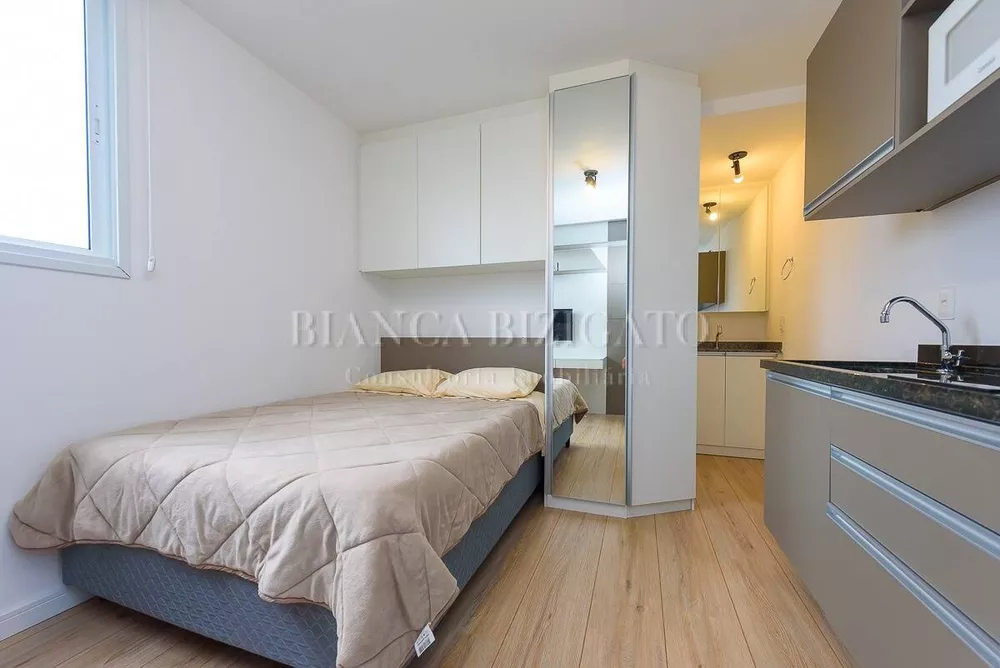 Apartamento à venda com 1 quarto, 17m² - Foto 4