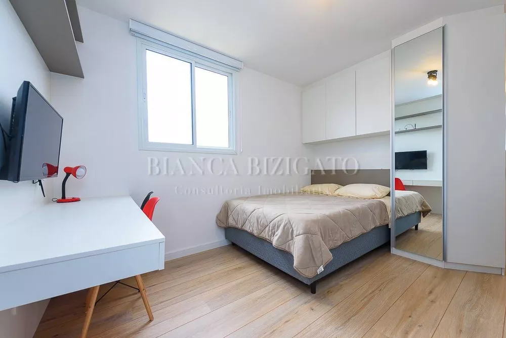 Apartamento à venda com 1 quarto, 17m² - Foto 1