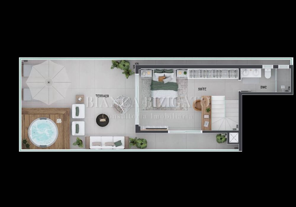 Apartamento à venda com 2 quartos, 74m² - Foto 18