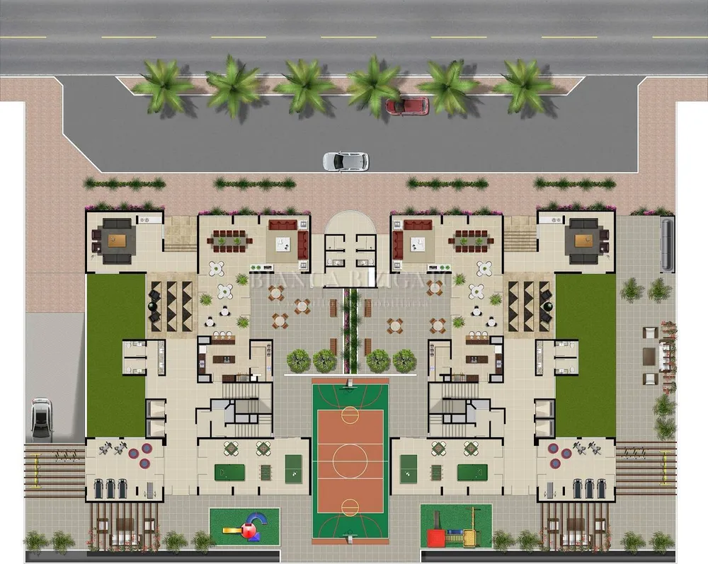 Apartamento, 2 quartos, 51 m² - Foto 2