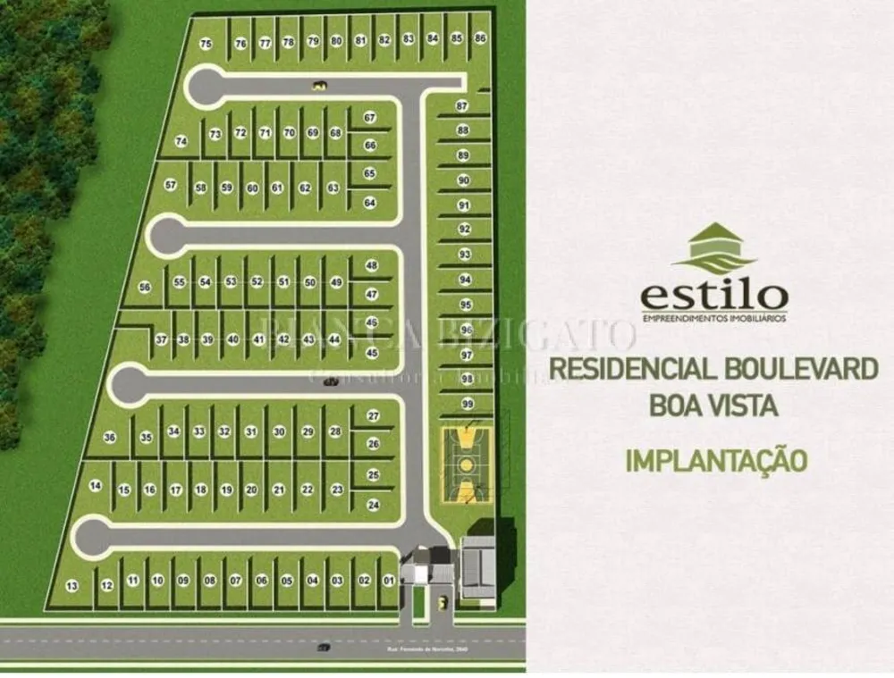 Terreno, 232 m² - Foto 2