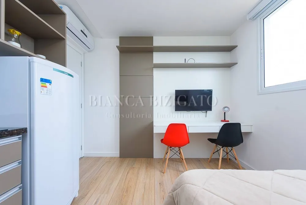 Apartamento, 1 quarto, 17 m² - Foto 5