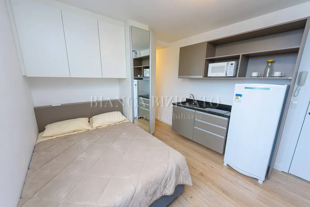 Apartamento, 1 quarto, 17 m² - Foto 1