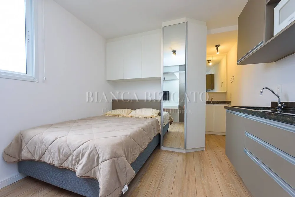 Apartamento, 1 quarto, 17 m² - Foto 3