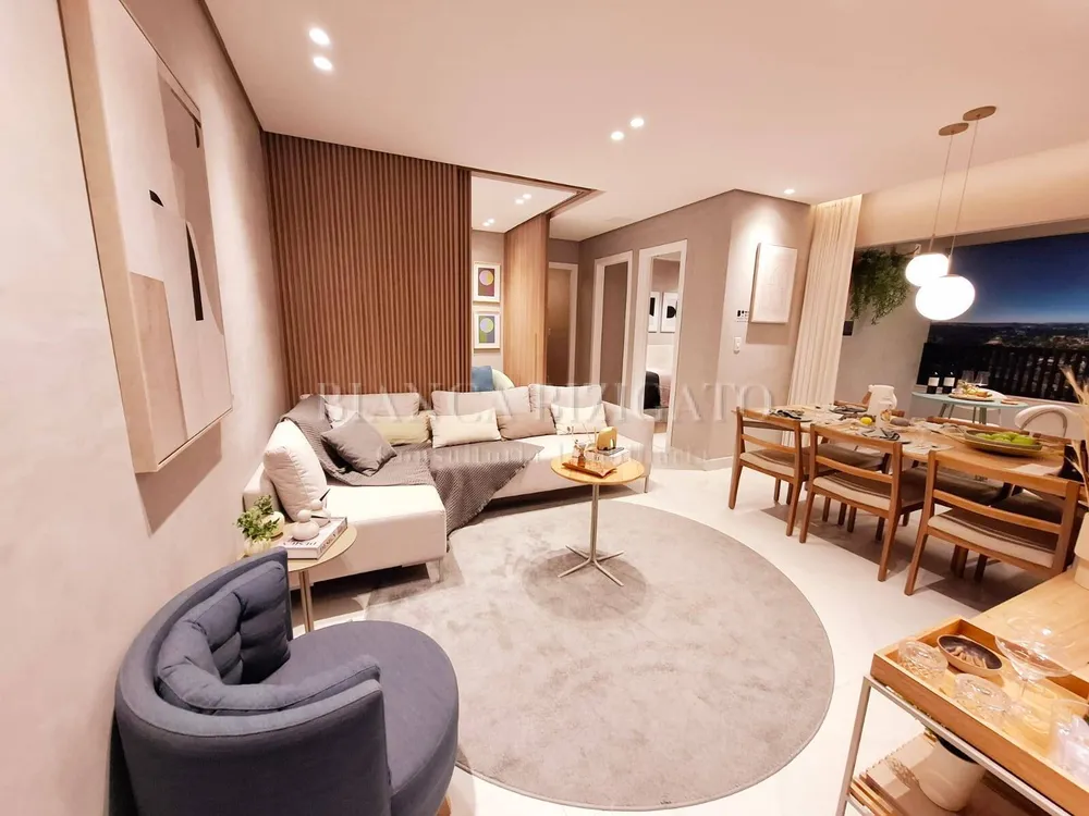 Apartamento, 2 quartos, 60 m² - Foto 1