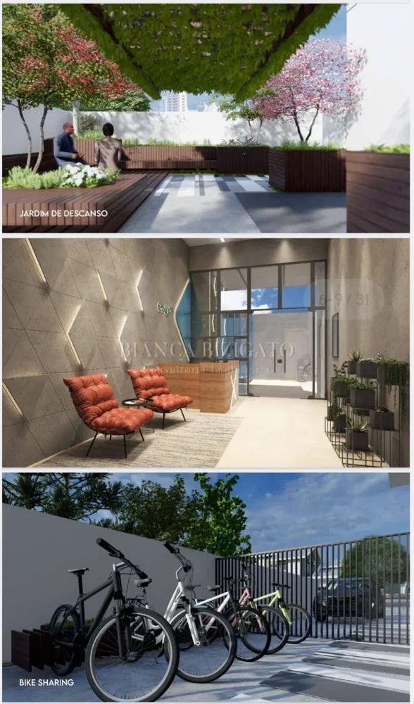 Apartamento, 1 quarto, 31 m² - Foto 4