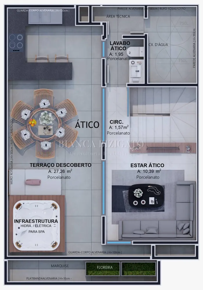 Casa, 3 quartos, 178 m² - Foto 4