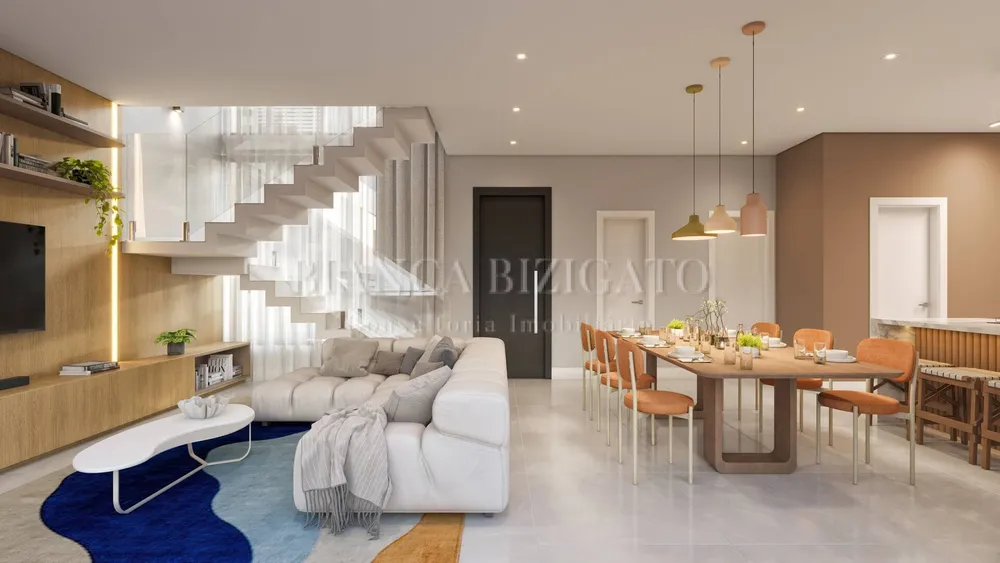 Casa, 3 quartos, 223 m² - Foto 2