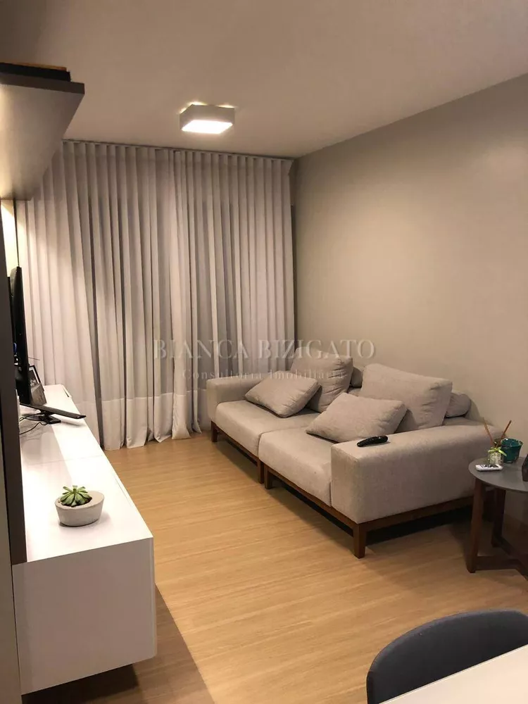 Apartamento à venda com 2 quartos, 60m² - Foto 2