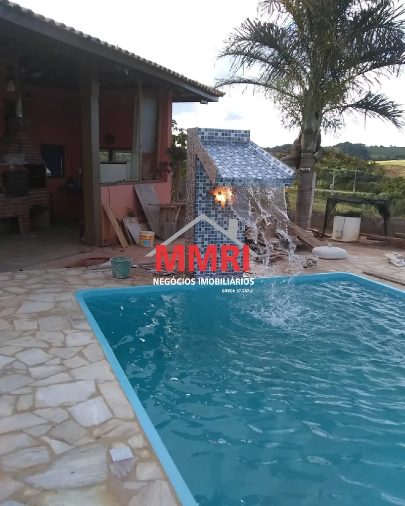Chácara, 3 quartos, 1000 m² - Foto 12