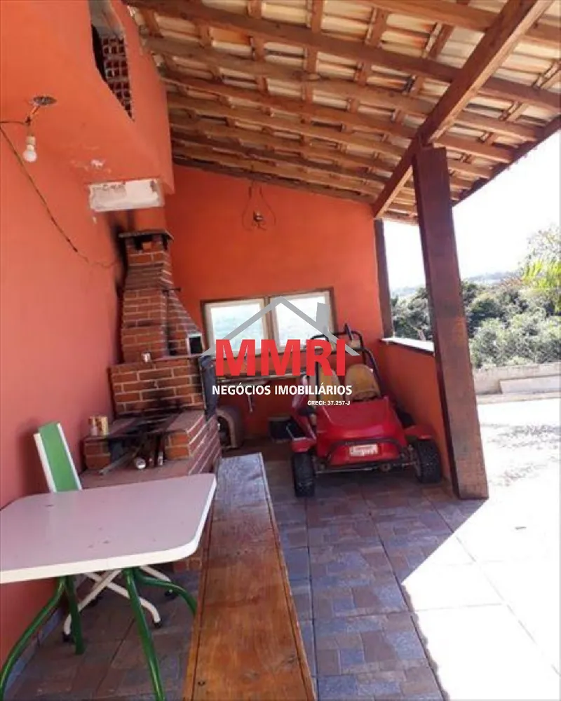Chácara, 3 quartos, 1000 m² - Foto 4