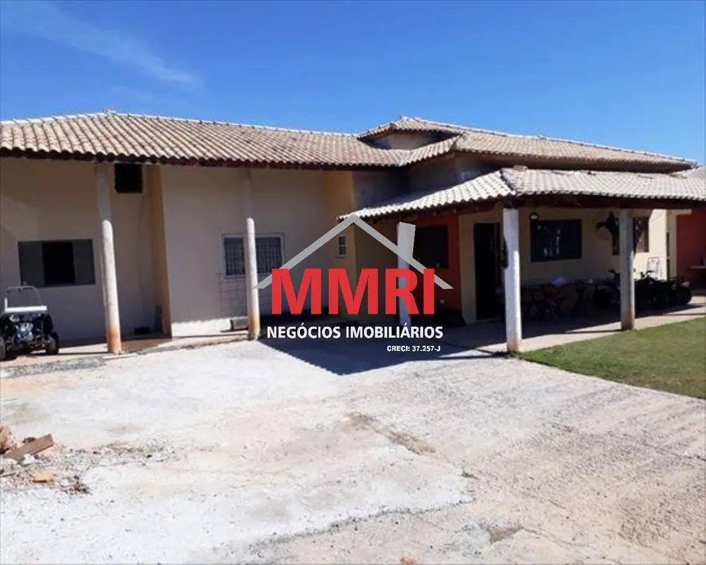 Chácara, 3 quartos, 1000 m² - Foto 3