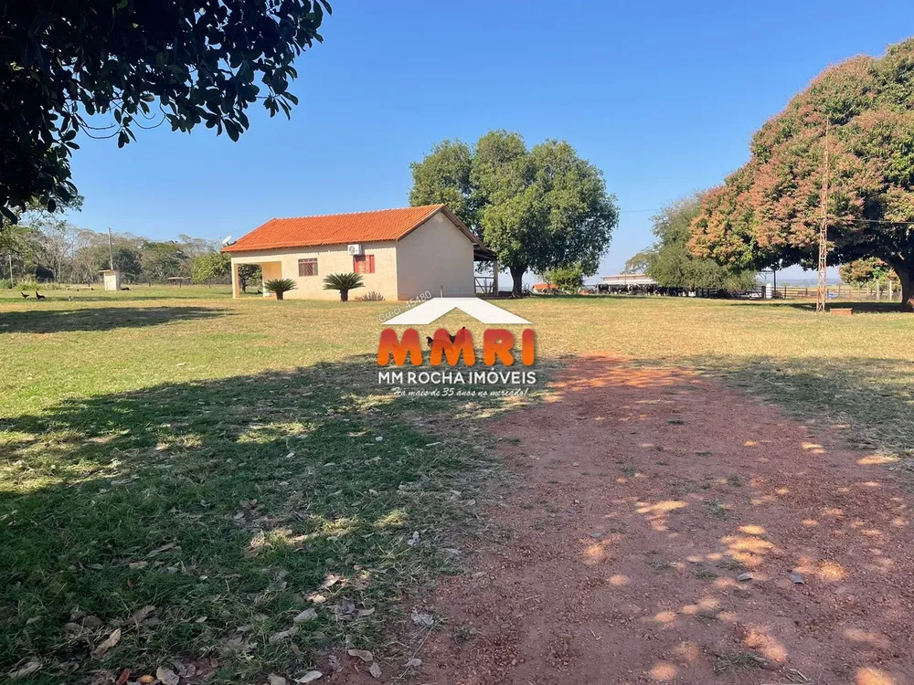Fazenda, 513 m² - Foto 1