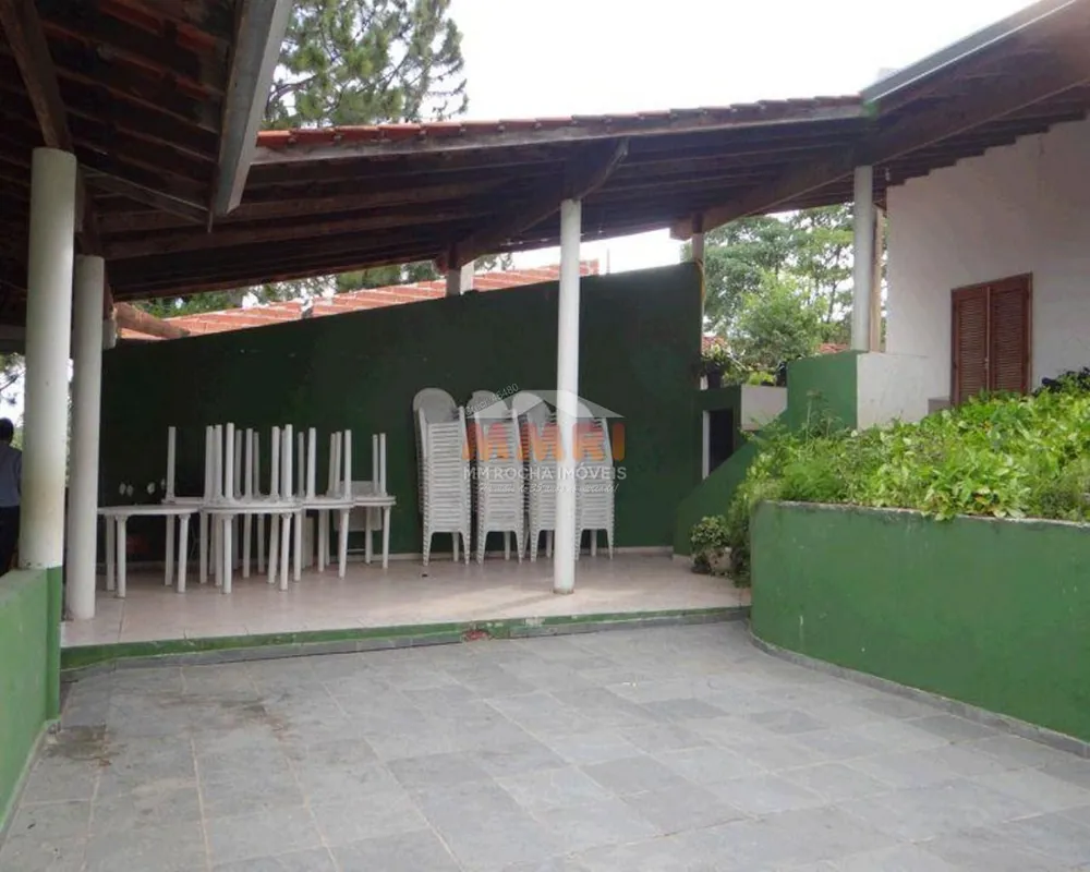 Sítio, 7 quartos, 35000 m² - Foto 1