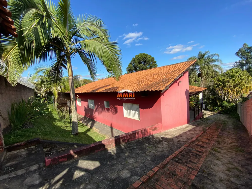 Chácara, 3 quartos, 1000 m² - Foto 1