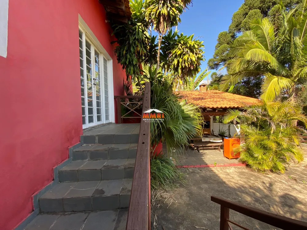 Chácara, 3 quartos, 1000 m² - Foto 4