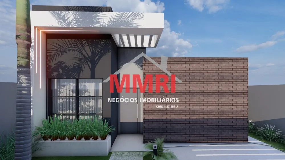 Casa, 3 quartos - Foto 4