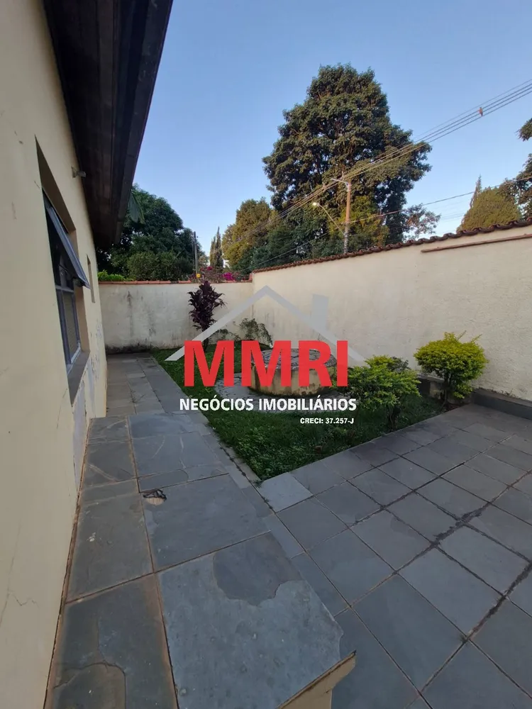 Chácara, 3 quartos, 1250 m² - Foto 4