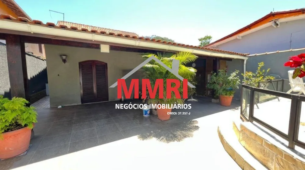 Casa, 5 quartos - Foto 2