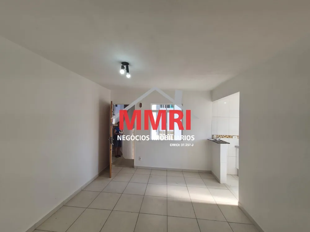 Apartamento, 2 quartos, 43 m² - Foto 2