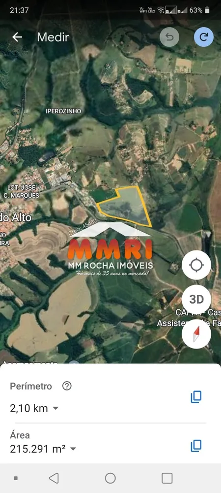 Terreno, 8 m² - Foto 1