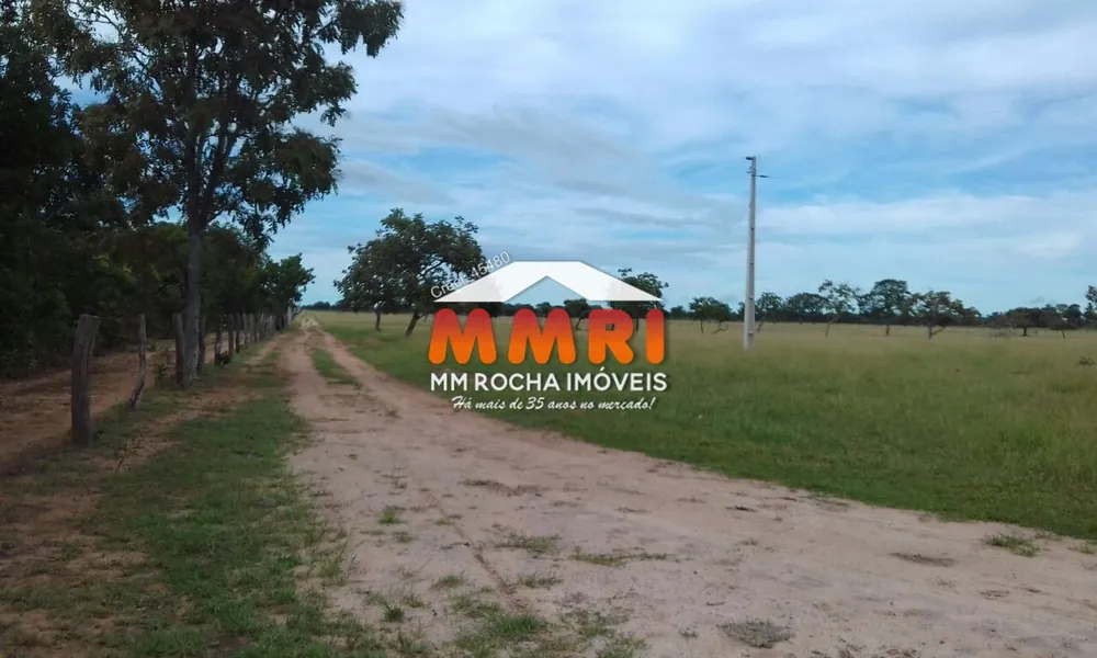Fazenda, 1540 m² - Foto 1