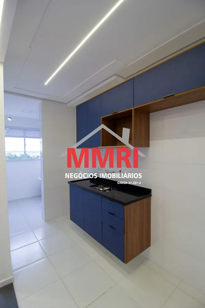 Apartamento, 2 quartos, 46 m² - Foto 3