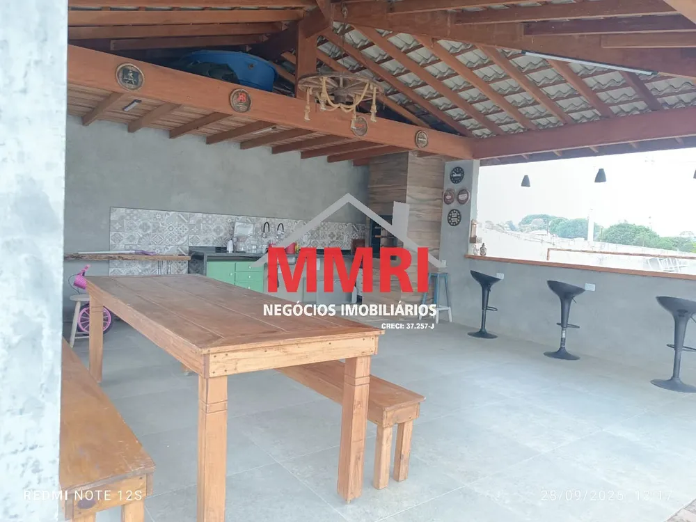 Chácara, 2 quartos, 500 m² - Foto 1