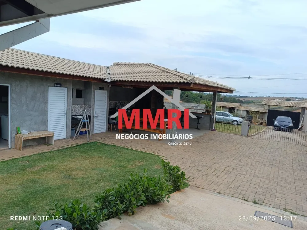 Chácara, 2 quartos, 500 m² - Foto 2