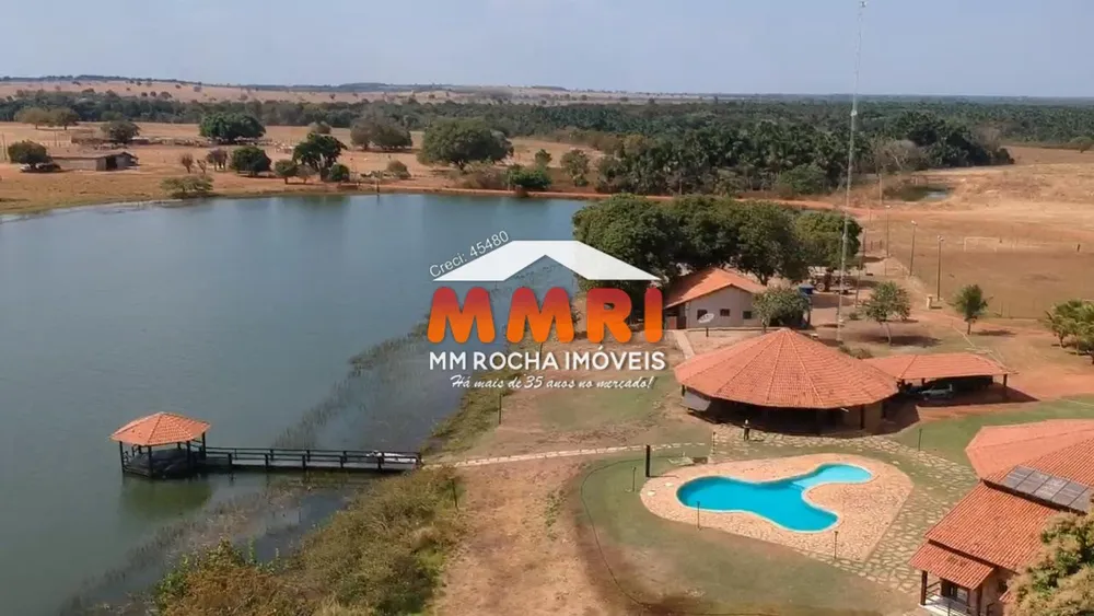Fazenda, 3 hectares - Foto 1