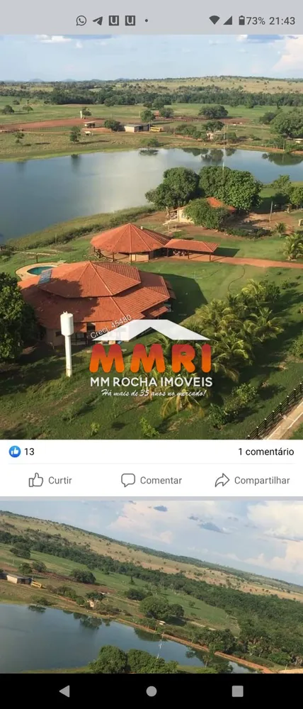 Fazenda, 3 hectares - Foto 3