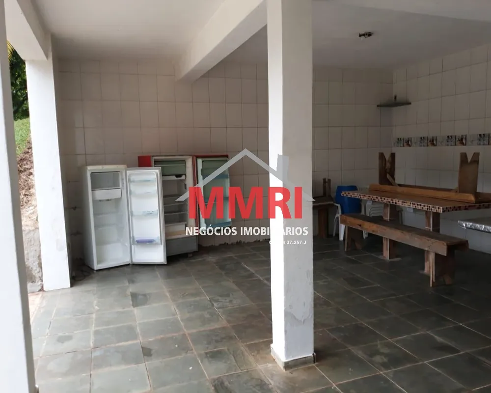 Chácara, 3 quartos, 2000 m² - Foto 1